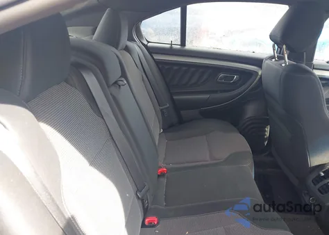 2013 Ford Taurus Sel z USA, uszkodzony, nr VIN 1FAHP2H83DG197981